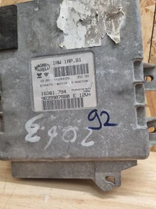 C092 MAGNETI MARELLI IAW1AP.81 YX1RUKD9 163Q1.794 PEUGEOT 206 9639907880 - Bild 1 von 1