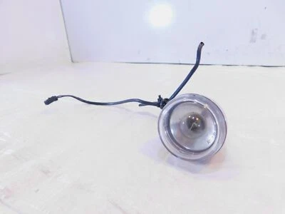 Harley Davidson Sportster Softail Dyna V-Rod Chrome Front Turn Signal Indicator - Изображение 1 из 4