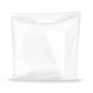 100 Pack 20" x 20" with 2 mil Thick Extra Large Clear Merchandise Plastic Bags - Picture 1 of 7