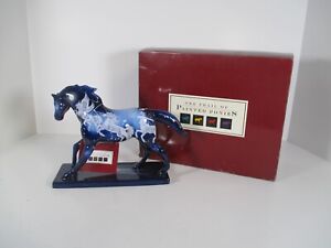 The Tail Of Painted Painted Ponies Collectible Stardust #12248