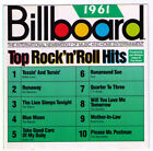 CD Bobby Lewis, Del Shannon, The Tokens a.o. Billboard Top RockNRoll Hits - 1