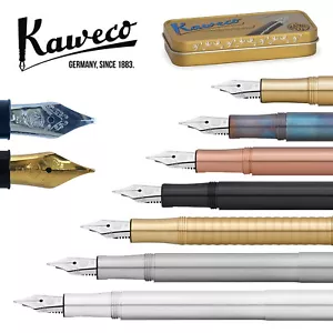 Kaweco LILIPUT Pocket Fountain Pen - Choose Colour & Nib Options - Picture 1 of 39