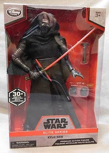 2016 Star Wars Das Erwachen der Macht Elite Serie Kylo Ren Premium 10" Actionfigur - Bild 1 von 4