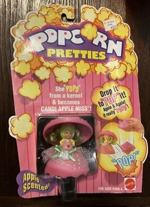 Palomitas bonitas vintage Candi Apple Miss 1991 Mattel selladas nuevas - Imagen 1 de 3
