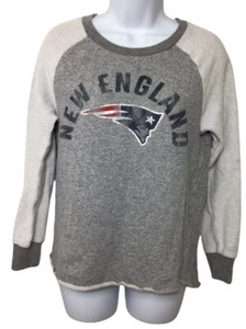 Sudadera Touch By Alyssa Milano New England Patriots Talla S NFL - Imagen 1 de 5