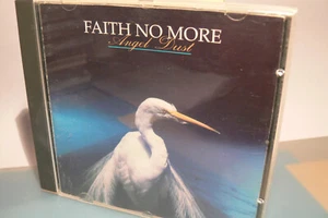 faith no more angel dust cd album - Picture 1 of 2