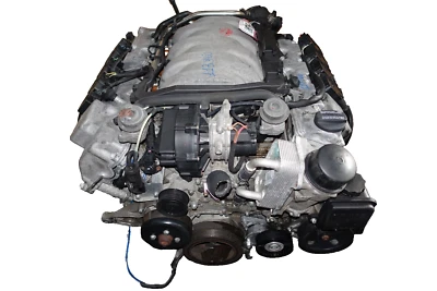 Motor 139TKM 113.968 MB CLK 500 W209 5,0i V8 225kW 306PS 2002- A209 C209 113.960 - Image 1 of 4