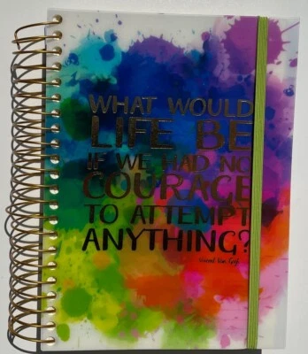 Markings By C. R. Gibson 3-IN-1 Notebook Journal Ruled Grid Blank 480 Pages - Image 1 of 4