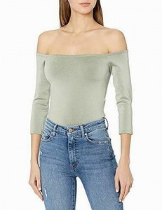 Las mejores ofertas en Camisetas verde GUESS para De mujer | eBay
