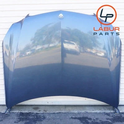 Conjunto de panel de cubierta de capó delantero gris HD189 W212 10-13 MERCEDES CLASE E Foto 1 de 4