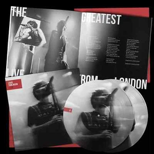 Louis Tomlinson - Live. Picture Vinyl 2x12" LP Album NEW & SEALED* - Picture 1 of 5