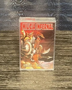 Milicia Infernal - Tributo A Transmetal (Cassette) - Imagen 1 de 1