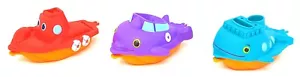 Children Baby Bath Beach Water Splash Pool Toy Boats - Picture 1 of 21