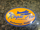 Regal Air Anchorage Alaska Aufkleber