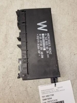 1998 Mercedes-Benz S420 - Comfort Control Module - 1408200026 - R186085 - Image 1 of 4