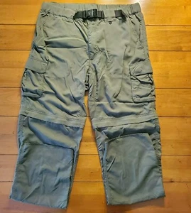 Boy Scouts America Switchbacks Convertible Cargo Pants/Shorts Classic Medium - Picture 1 of 6