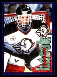 1998-99 Panini Stickers Dominik Hasek Buffalo Sabres #223