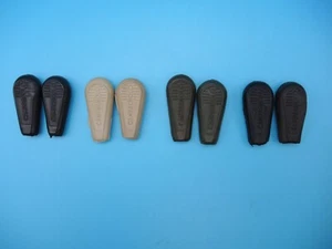 CAMPAGNOLO SCHALTHEBEL / SPIESS GUMMI ABDECKUNGEN - WAHLWEISE SCHWARZ / GRAU / DUNKELGRÜN - Bild 1 von 30