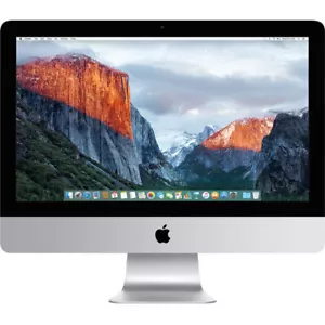 Apple iMac Late 2015 21.5" A1418 I5 2.8GHz 16GB RAM 512GB SSD MK442LL/A, Good - Picture 1 of 3