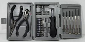 King Tool Werkzeugkasten 25-tlg. NEU & OVP - Picture 1 of 2