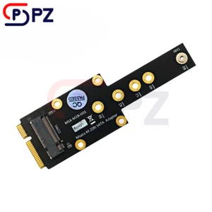 M.2 Key B SSD To Mini PCI-E Adapter Support 2230/2242/2260/2280 Type M.2 Card - Picture 1 of 5