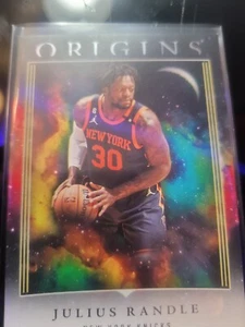 2023-24 Panini Origins - #7 Julius Randle - Picture 1 of 2
