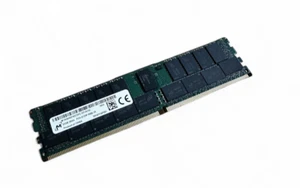 Micron 32GB 2Rx4 PC4-2133P-RBB-10 registered ECC RAM MTA36ASF4G72PZ-2G1A1 - Photo 1/3