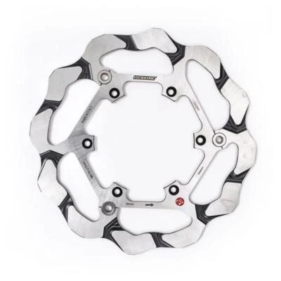 Braking S3 Batfly front brake disc Suzuki RMX250S 1992-1998 Foto 1 de 4