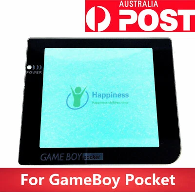 New Replacement Protective Screen Lens For Gameboy Pocket（1 Piece）light hole - Image 1 of 3
