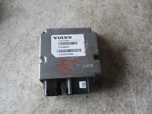 VOLVO V40 2014 SAFETY BAG AIRBAG CONTROL MODULE 31406147 - Picture 1 of 5