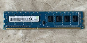 Ramaxel RMR5030ED58E8W-1600 PC3-12800U-11-11-A1 2GB 1RX8 Memory RAM DDR3-1600MHz - Picture 1 of 3
