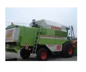 CLAS DOMINATOR 218 , 2008 , 2004 , 2003 , 2022 MEGA KOMBI Lieferung heute - Bild 1 von 1