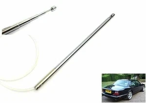 For Jaguar Vanden Plas XJ XJ6 XJ8 XK8 Electric Antenna Mast OEM Replacement - Picture 1 of 1