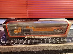 Allis Chalmers Mack Semi mit Lo-Boy 1/64 Diecast Replica von First Gear - Bild 1 von 8