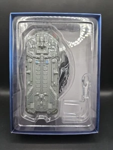 Eaglemoss | Federation Holoship | Star Trek Insurrection TNG | New (No Magazine) - Picture 1 of 3