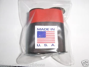 Acroprint AP125 Time Clock Ribbon aka 200106002 MADE IN USA FREE SHIPING IN USA - Picture 1 of 5