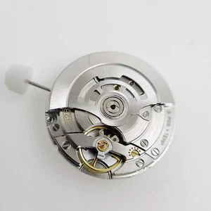 Per 3285 Movimento Quattro Mani GMT Automatico Orologio Meccanico Movimento Accessori - Foto 1 di 6
