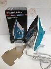 Russell Hobbs Supreme Steam Iron, Powerful vertical steam function, Non-stick st