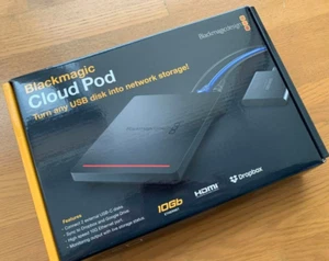 Blackmagic Design Cloud Pod - Afbeelding 1 van 8