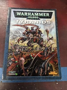 Tyranids Warhammer 40,000 Games Workshop 40K Codexs - Picture 1 of 2