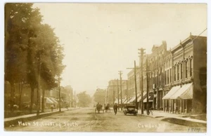 RPPC NY Camden Main St Looking South Oneida County - Picture 1 of 2