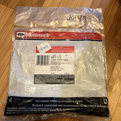 Conector embrague compresor Ford Motorcraft 1U2Z-14S411-AJA Foto 1 de 2