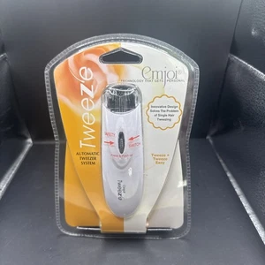 Depiladora facial Emjoi Tweeze eRase - Depiladora (AP-9T) caja abierta sellada - Imagen 1 de 5