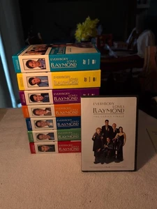 Everybody Loves Raymond Series Seasons 1-7 DVD and Series Finale DVD - Foto 1 di 1
