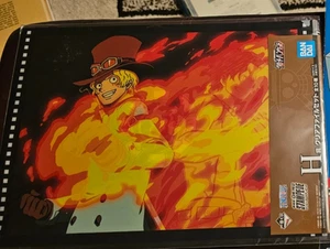 Anime One Piece Animación Celular Impresión Diseño Archivo H10 Japón Limitado-NUEVO - Imagen 1 de 2