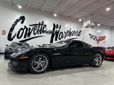 2010 Chevrolet Corvette Z16 GS Coupe Premium, Auto GS 10 Spoke Chromes 39k - Image 1 of 4