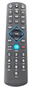 Control remoto universal Spectrum TV por cable SR-002-R TX4RD27A probado OEM genuino original - Imagen 1 de 9