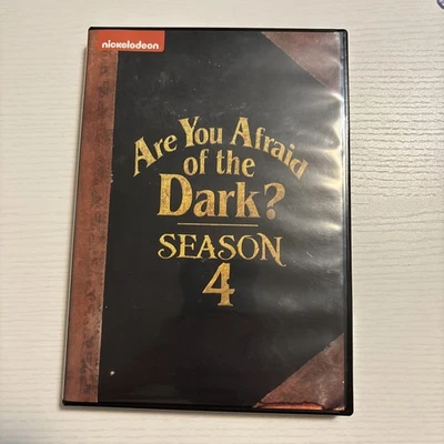 Are You Afraid of the Dark? Season 4, Two Disc DVD Set, Nickelodeon - Image 1 of 2