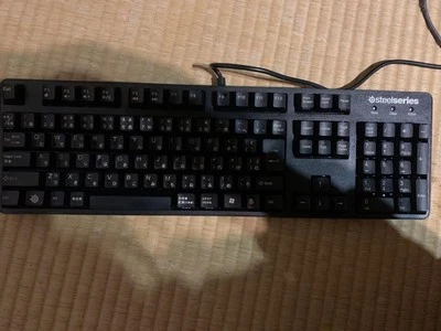 SteelSeries 6gv2 Gaming Keyboard JP Tested - Image 1 of 3