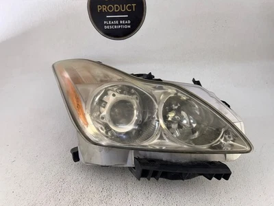 OEM | 2007-2009 Infiniti G37 HID Headlight (Right,Passenger) Ballast Included Foto 1 de 4